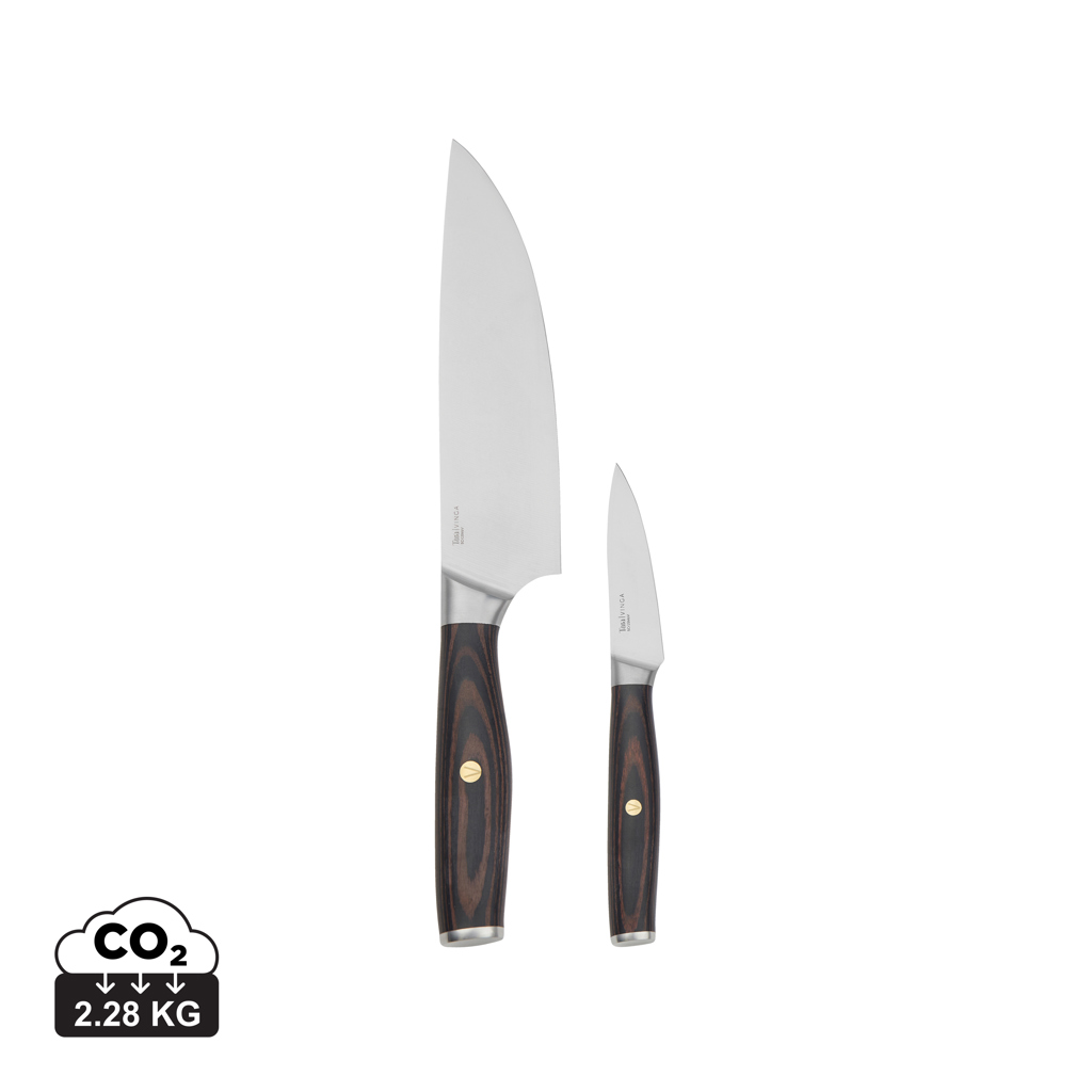 VINGA Tara Chef-Set aus Stahl