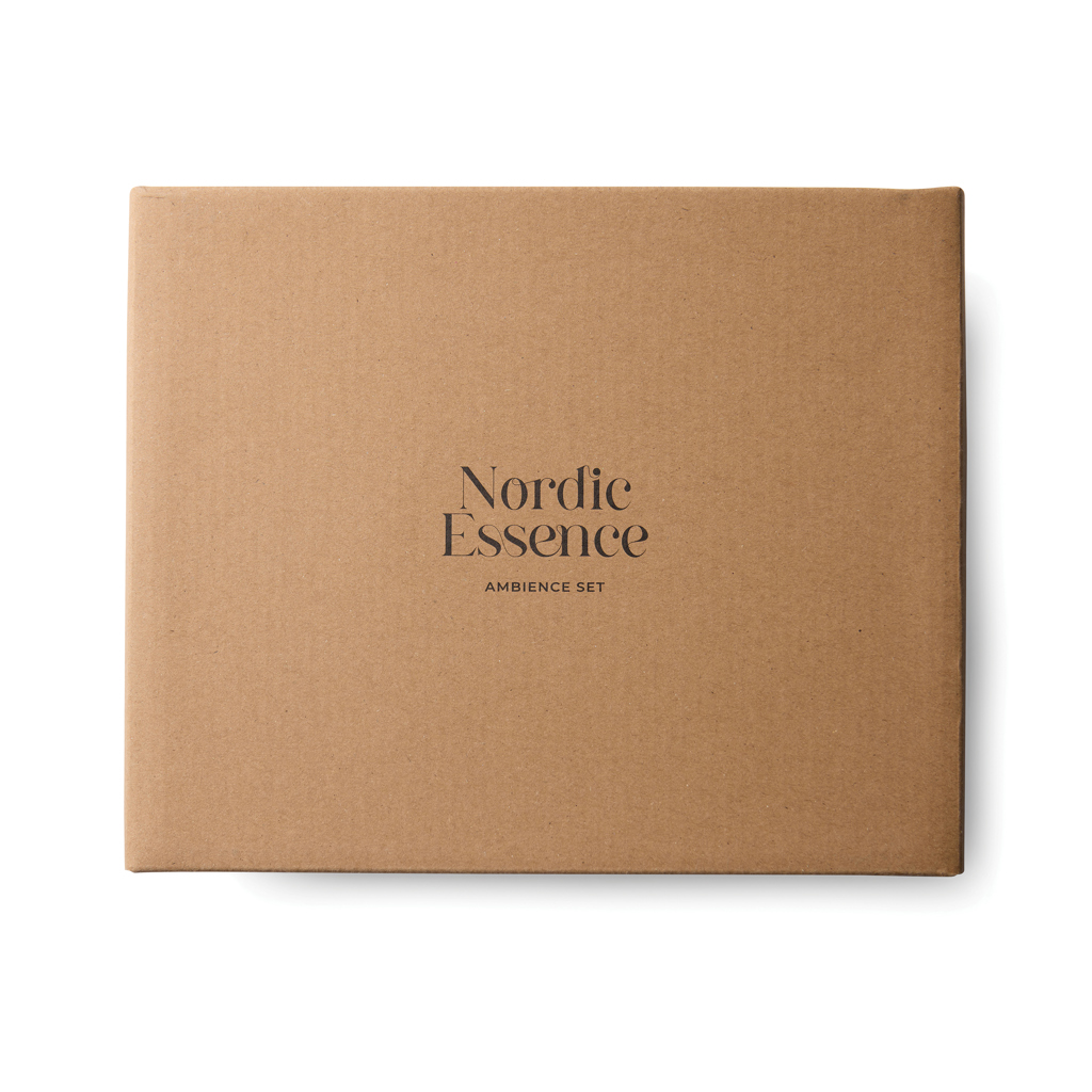 VINGA Nordic Essence Ambiente-Set