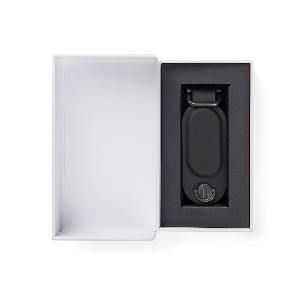 VINGA Baltimore RCS Schlüsselhalter mit Dual-Finder
