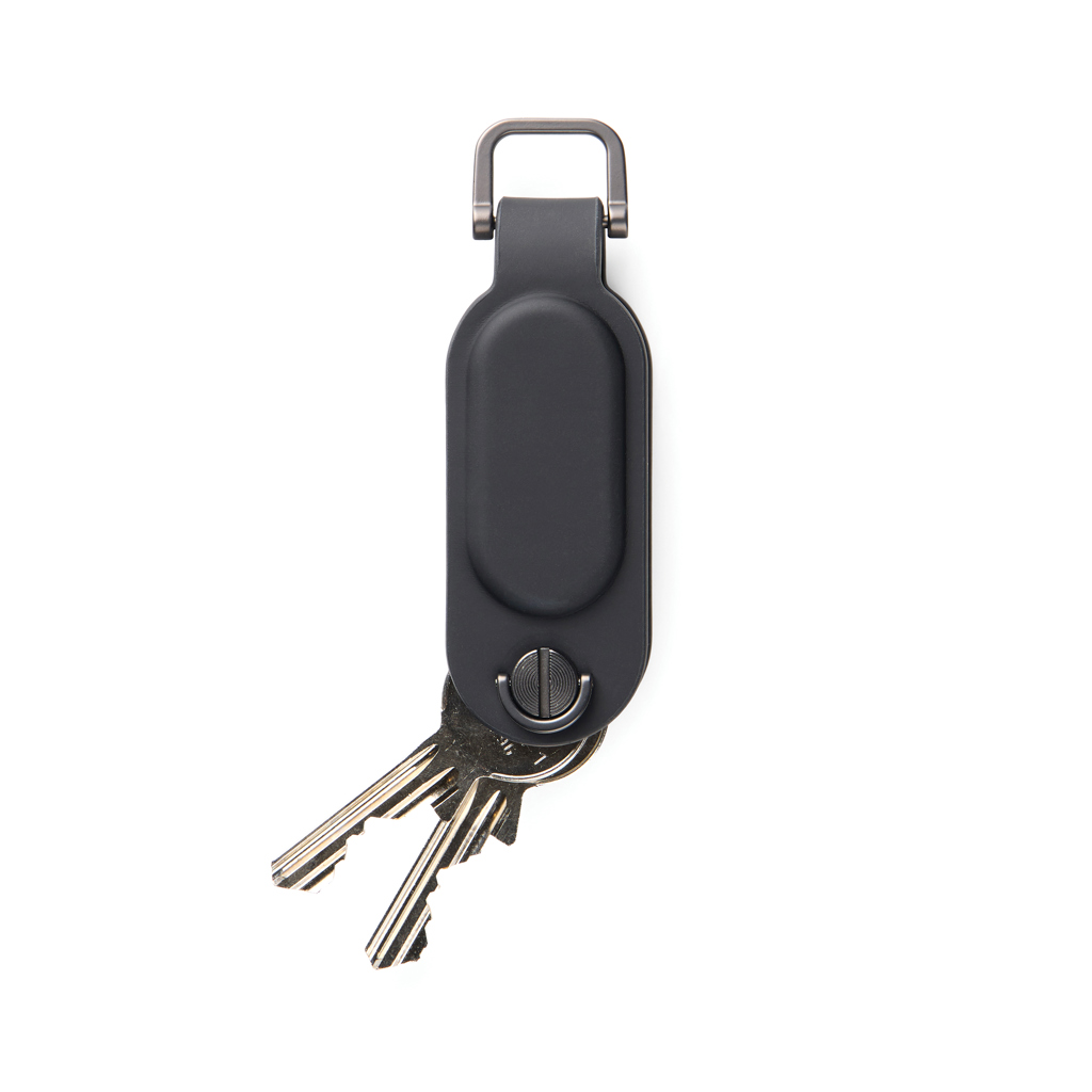 VINGA Baltimore RCS Schlüsselhalter mit Dual-Finder