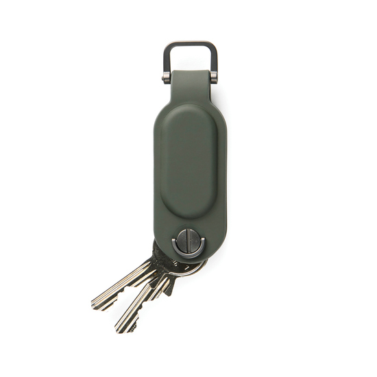 VINGA Baltimore RCS Schlüsselhalter mit Dual-Finder