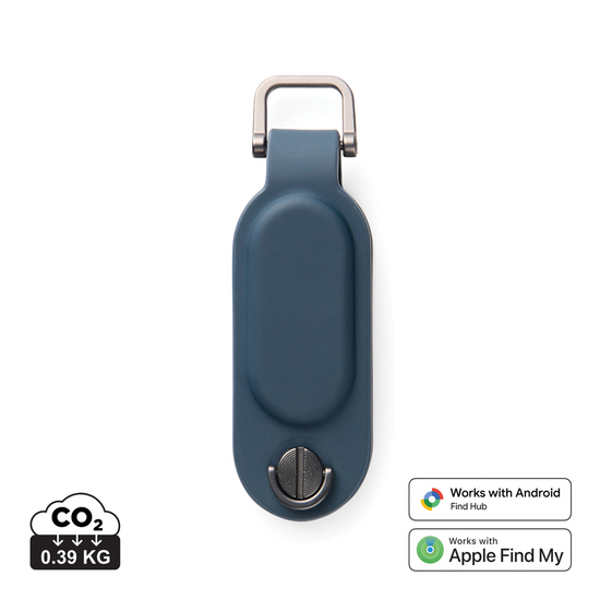 VINGA Baltimore RCS Schlüsselhalter mit Dual-Finder
