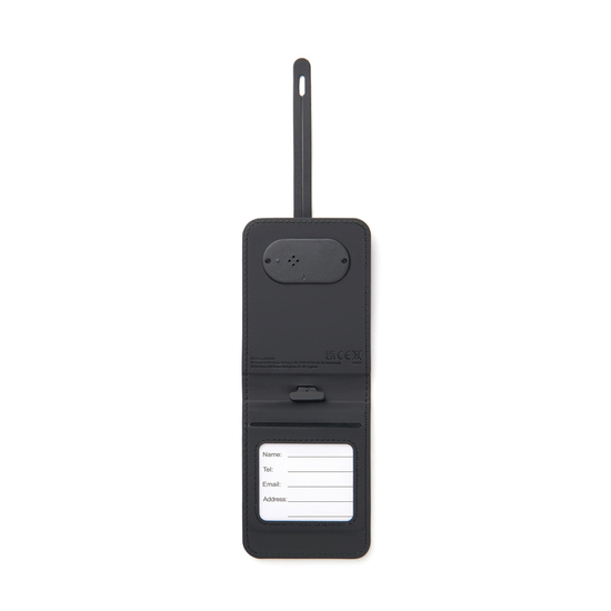 VINGA Baltimore RCS Kofferanhänger mit Dual-Finder