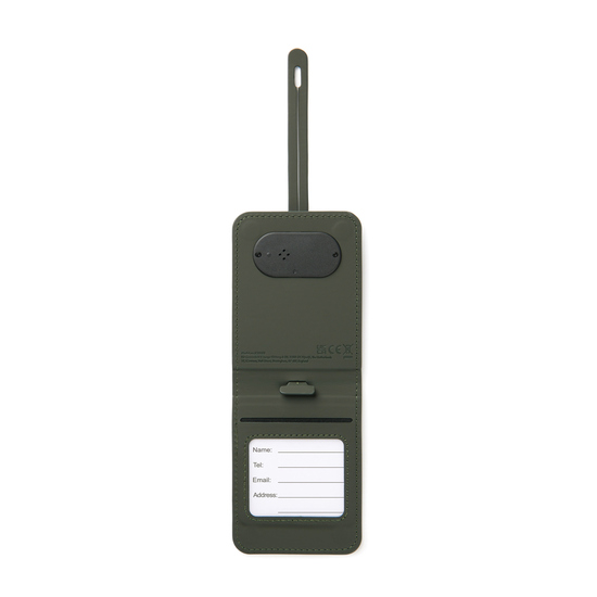 VINGA Baltimore RCS Kofferanhänger mit Dual-Finder