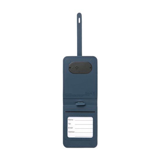 VINGA Baltimore RCS Kofferanhänger mit Dual-Finder