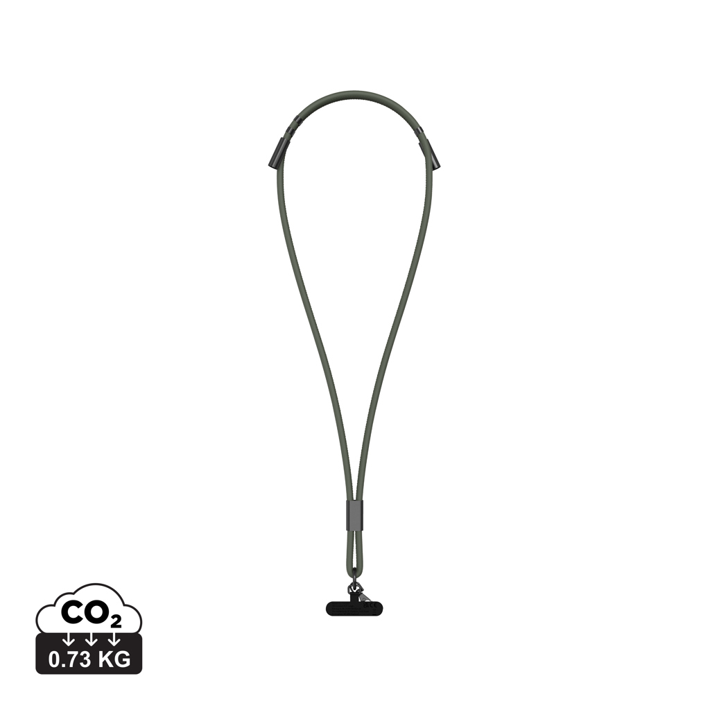 VINGA Baltimore RCS Ladekabel/Lanyard
