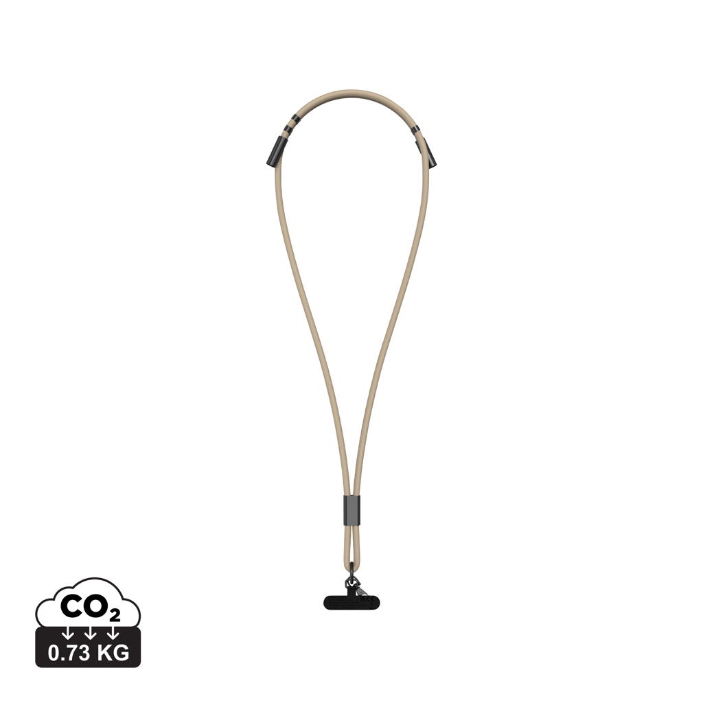 VINGA Baltimore RCS Ladekabel/Lanyard