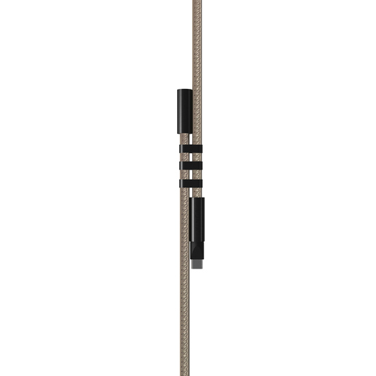 VINGA Baltimore RCS Ladekabel/Lanyard