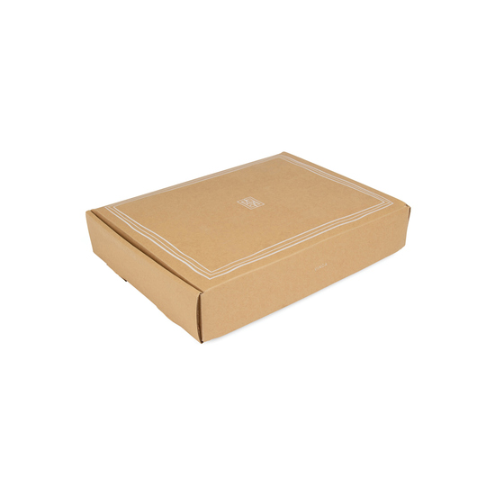 VINGA Marston OCS Bio-Baumwoll-Bettwäsche, 4er-Set