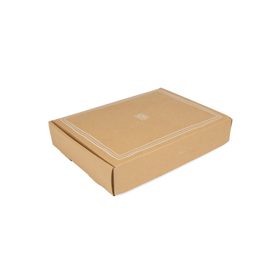 VINGA Marston OCS Bio-Baumwoll-Bettwäsche, 4er-Set