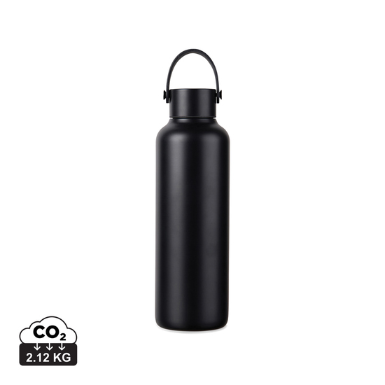 VINGA Baltimore RCS recyc. Edelstahlflasche 600ml