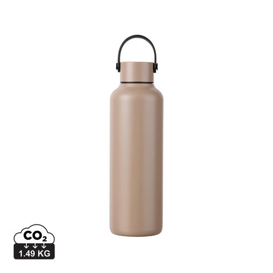 VINGA Baltimore RCS recyc. Edelstahlflasche 600ml