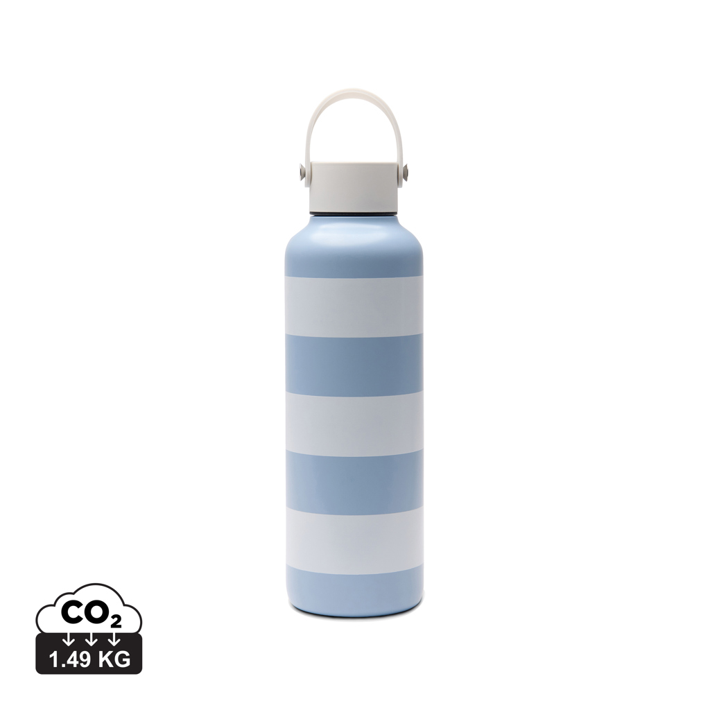 VINGA Lagoa Flasche aus RCS Stainless-Steel, 600ml