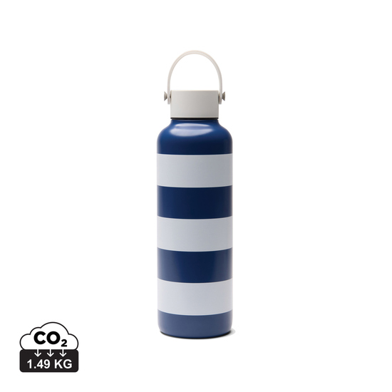 VINGA Lagoa Flasche aus RCS Stainless-Steel, 600ml