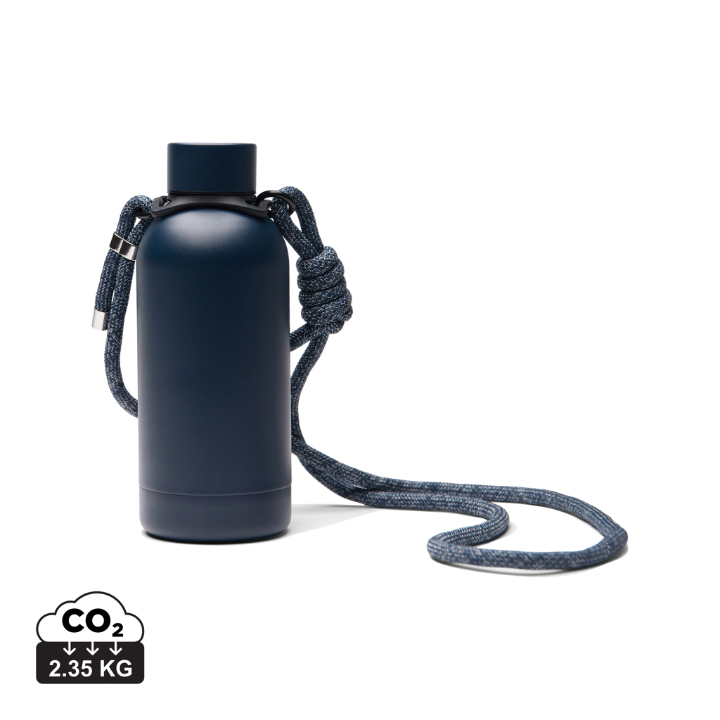 VINGA Parks Flasche aus RCS rec. Stainless-Steel, 400ml
