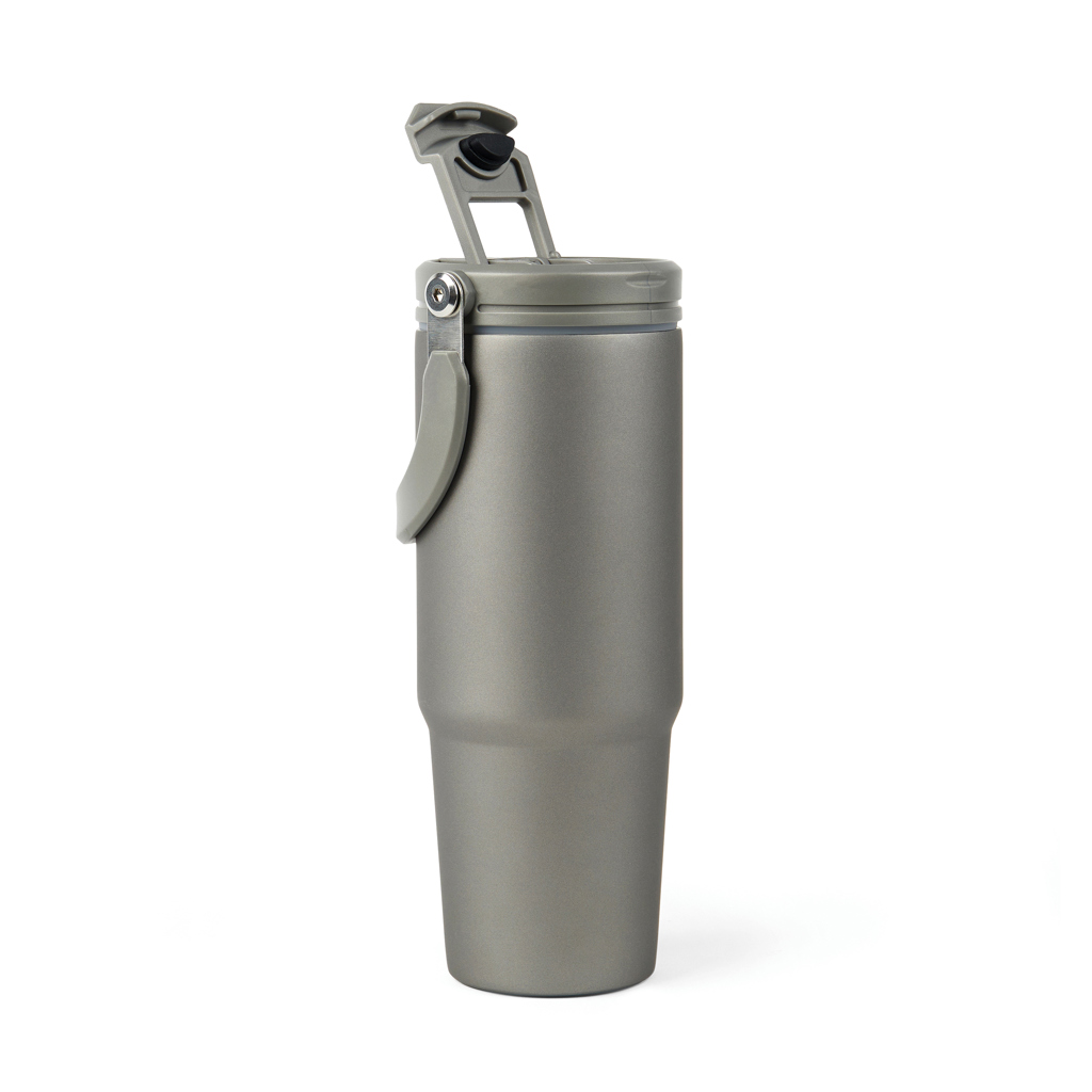 VINGA Eos Trek 880ml Flasche aus RCS rec. Stainless-Steel