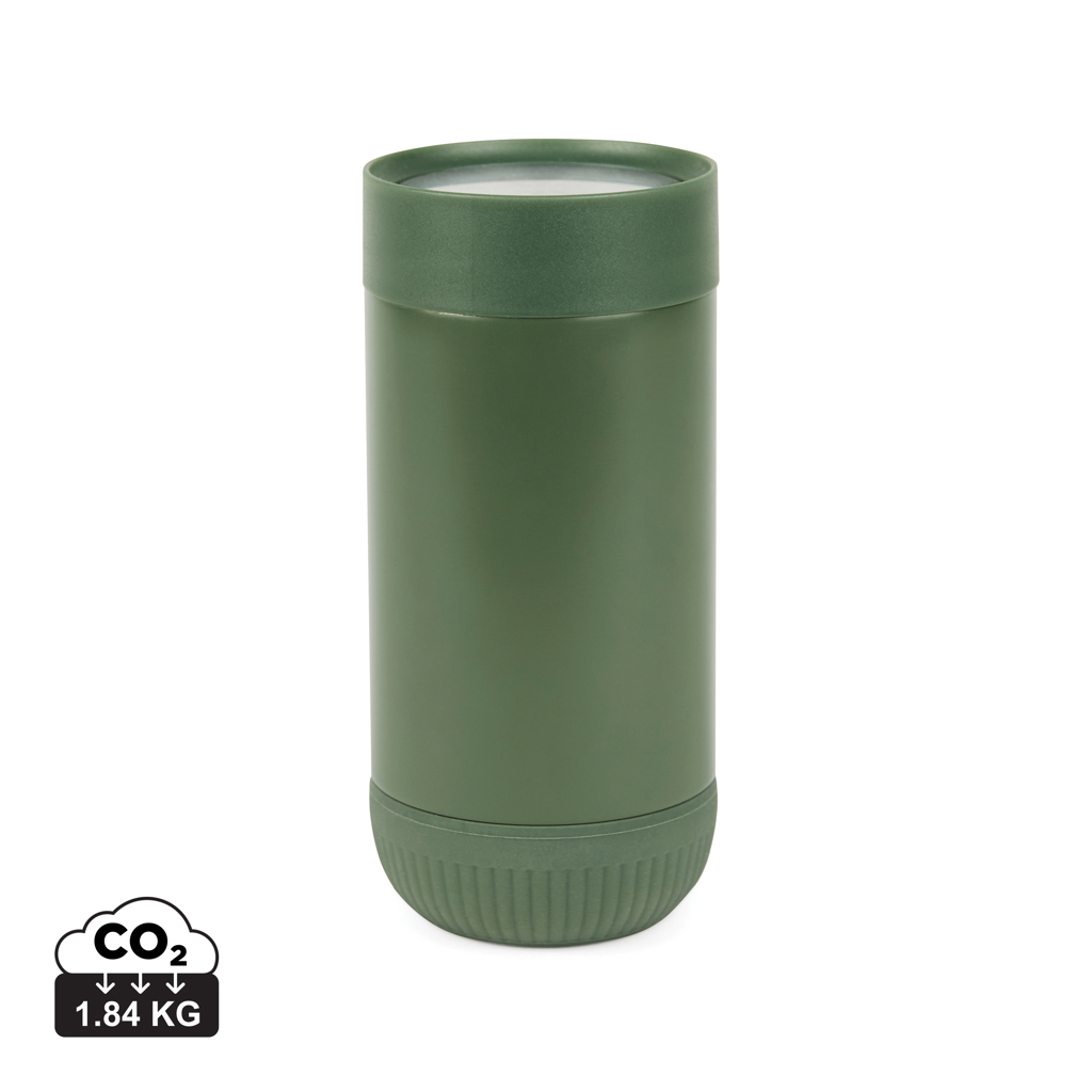 VINGA Erie 350ml Becher aus RCS rec. Stainless-Steel