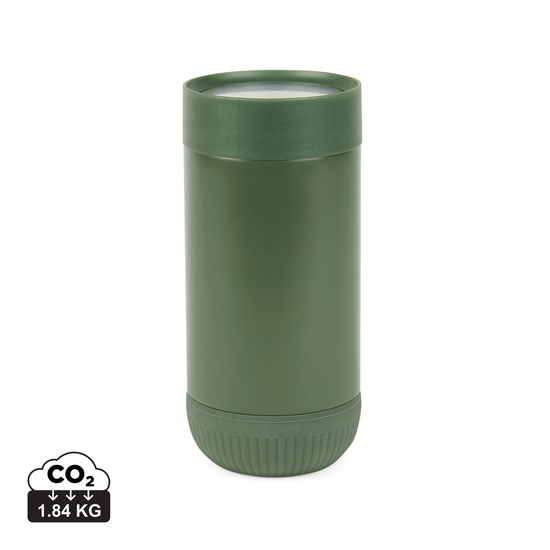 VINGA Erie 350ml Becher aus RCS rec. Stainless-Steel