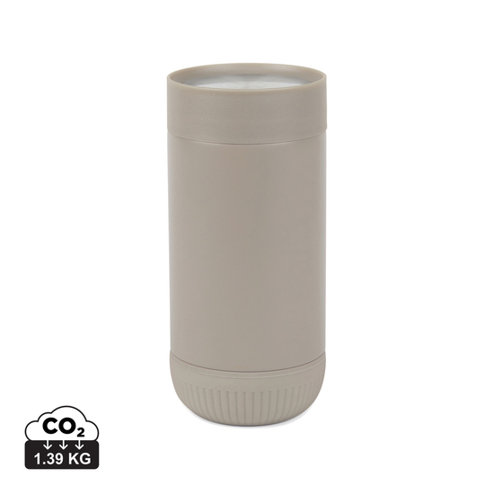 VINGA Erie 350ml Becher aus RCS rec. Stainless-Steel