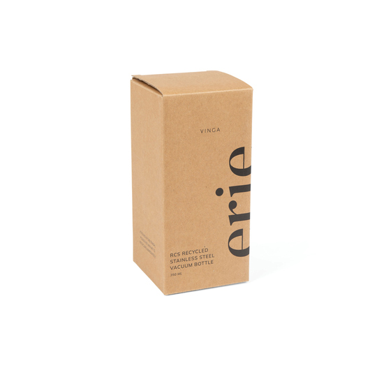 VINGA Erie 350ml Becher aus RCS rec. Stainless-Steel