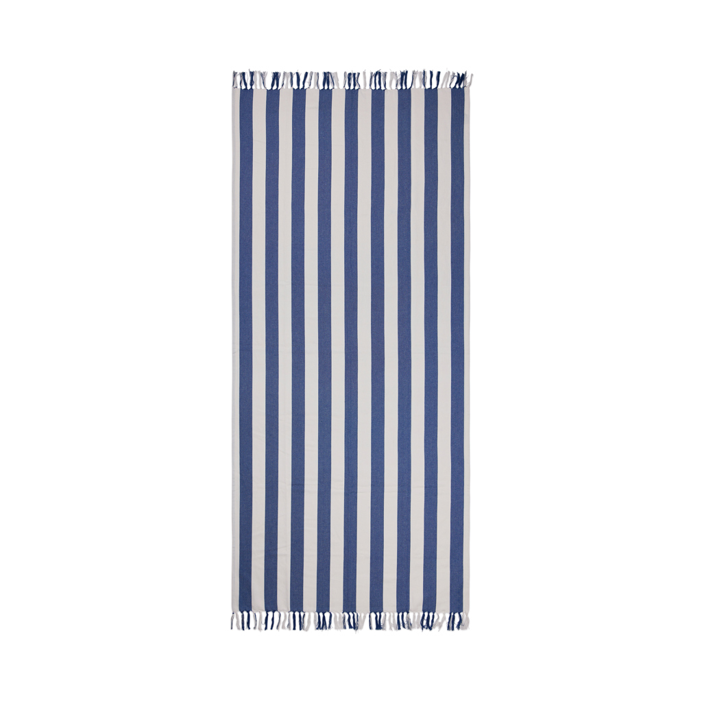 VINGA Ornos GRS Hamamtuch aus Baumwolle