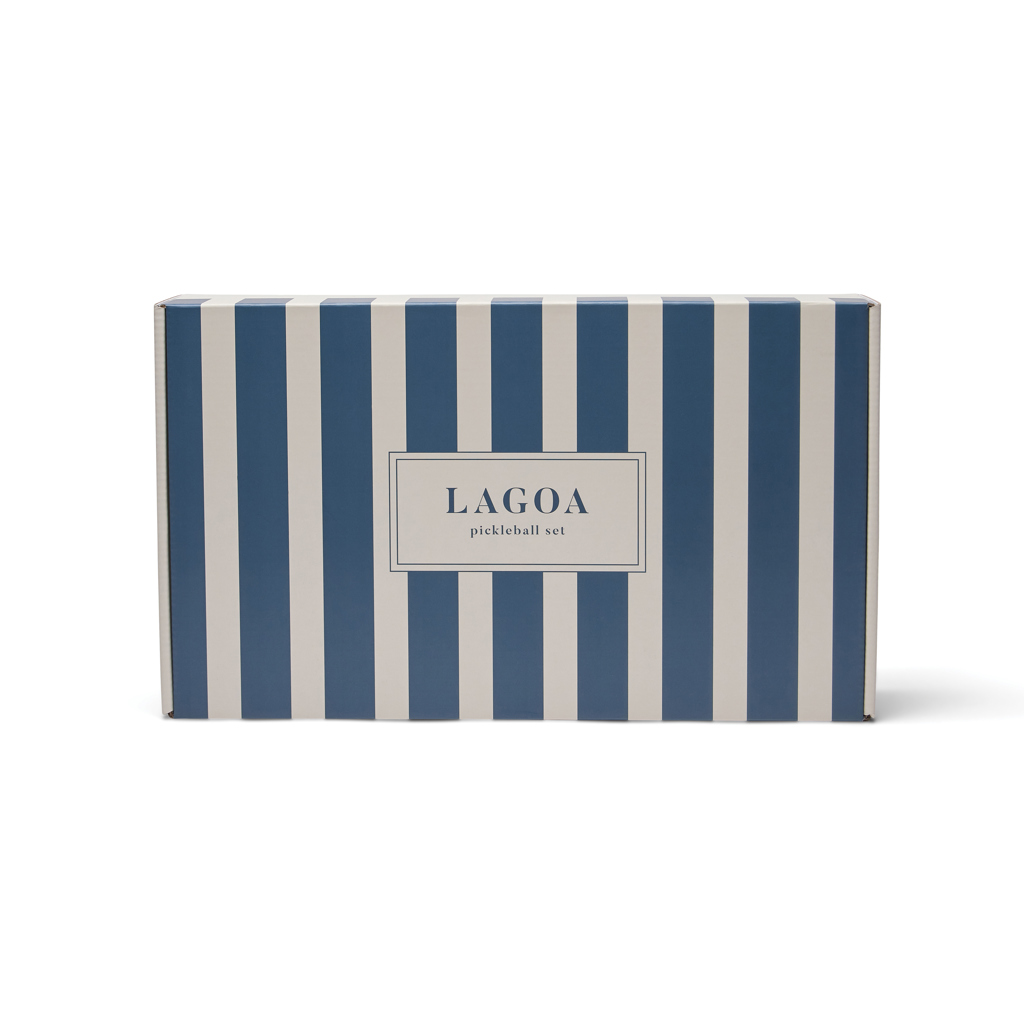 VINGA Lagoa Pickleball-Set