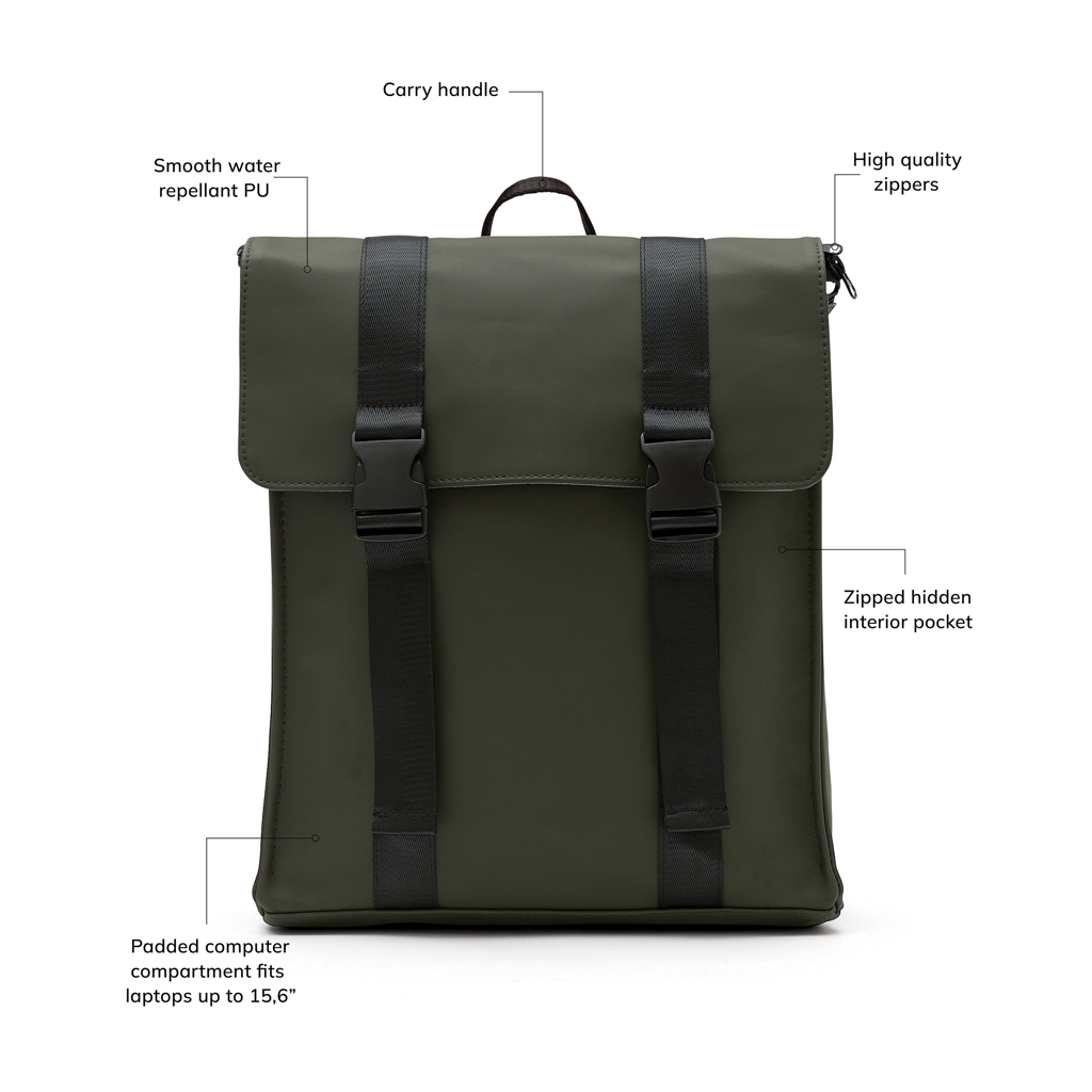 VINGA Baltimore RCS Rucksack