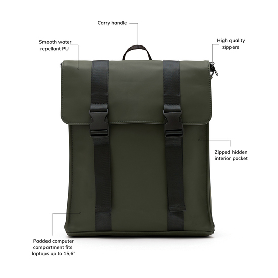 VINGA Baltimore RCS Rucksack