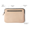 VINGA Baltimore Laptopcase 15“