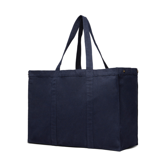 VINGA Hilo AWARE™ Maxi-Tasche aus recyceltem Canvas