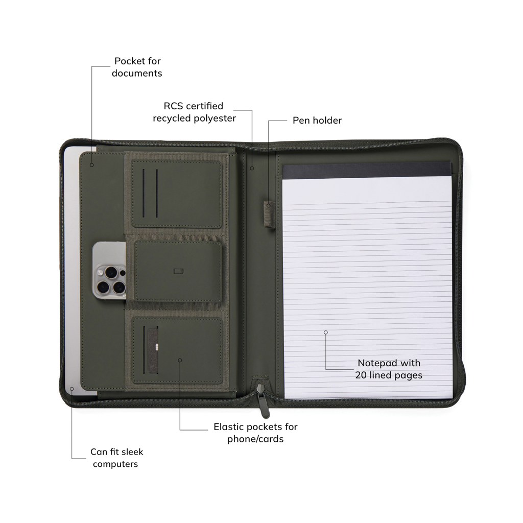 VINGA Baltimore RCS A4 Portfolio