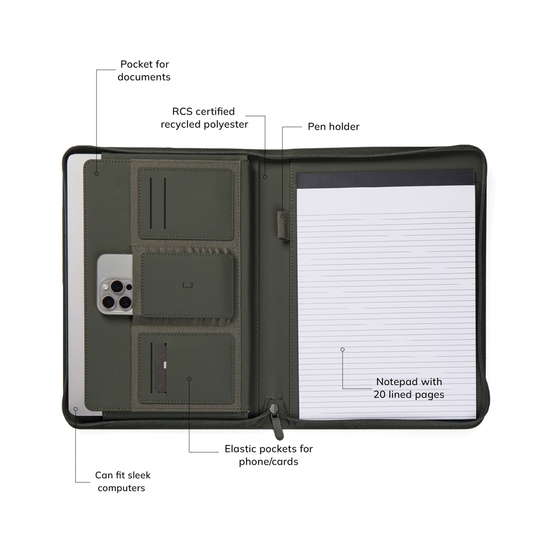 VINGA Baltimore RCS A4 Portfolio