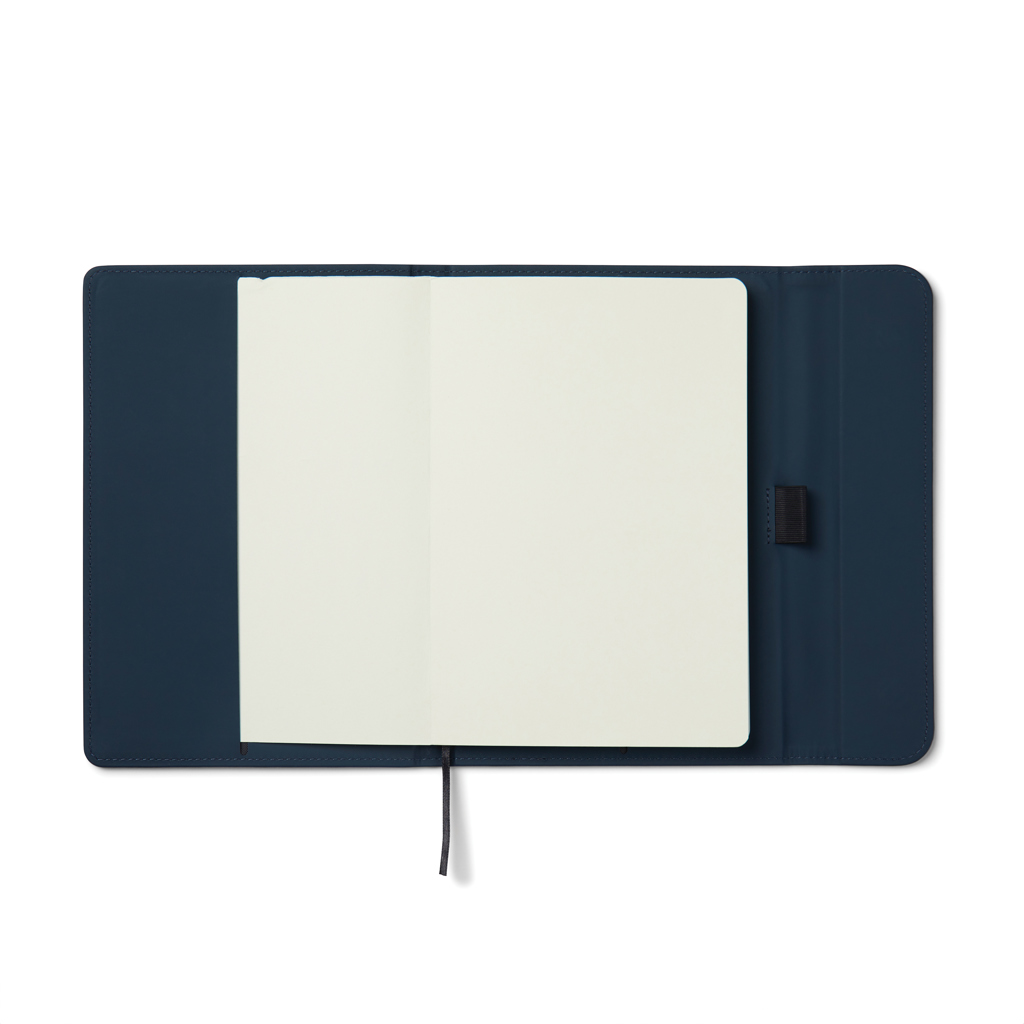 VINGA Baltimore GRS-zertifiziertes Papier & PU-Notizbuch