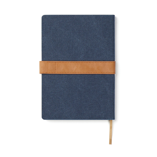 VINGA Bosler Notizbuch aus RCS recyceltem Papier