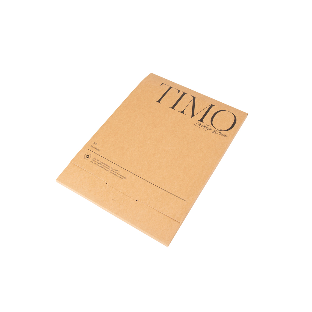 VINGA Timo 16" Laptop-Sleeve aus RCS recyceltem rPET