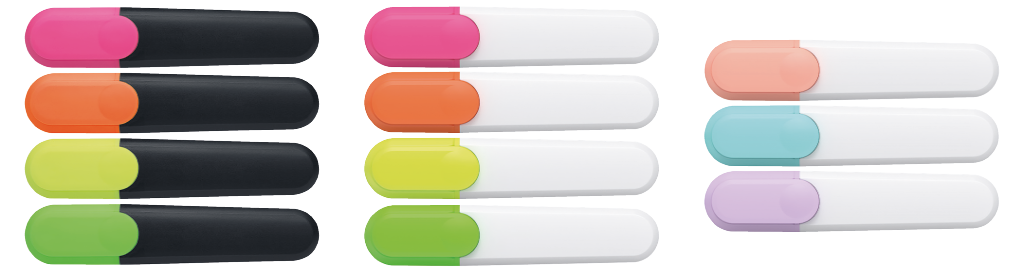 Textmarker Highlighter 180