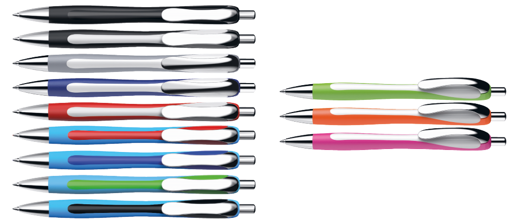 Kugelschreiber Slider Rave