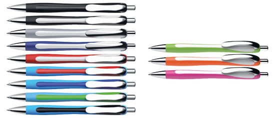 Kugelschreiber Slider Rave