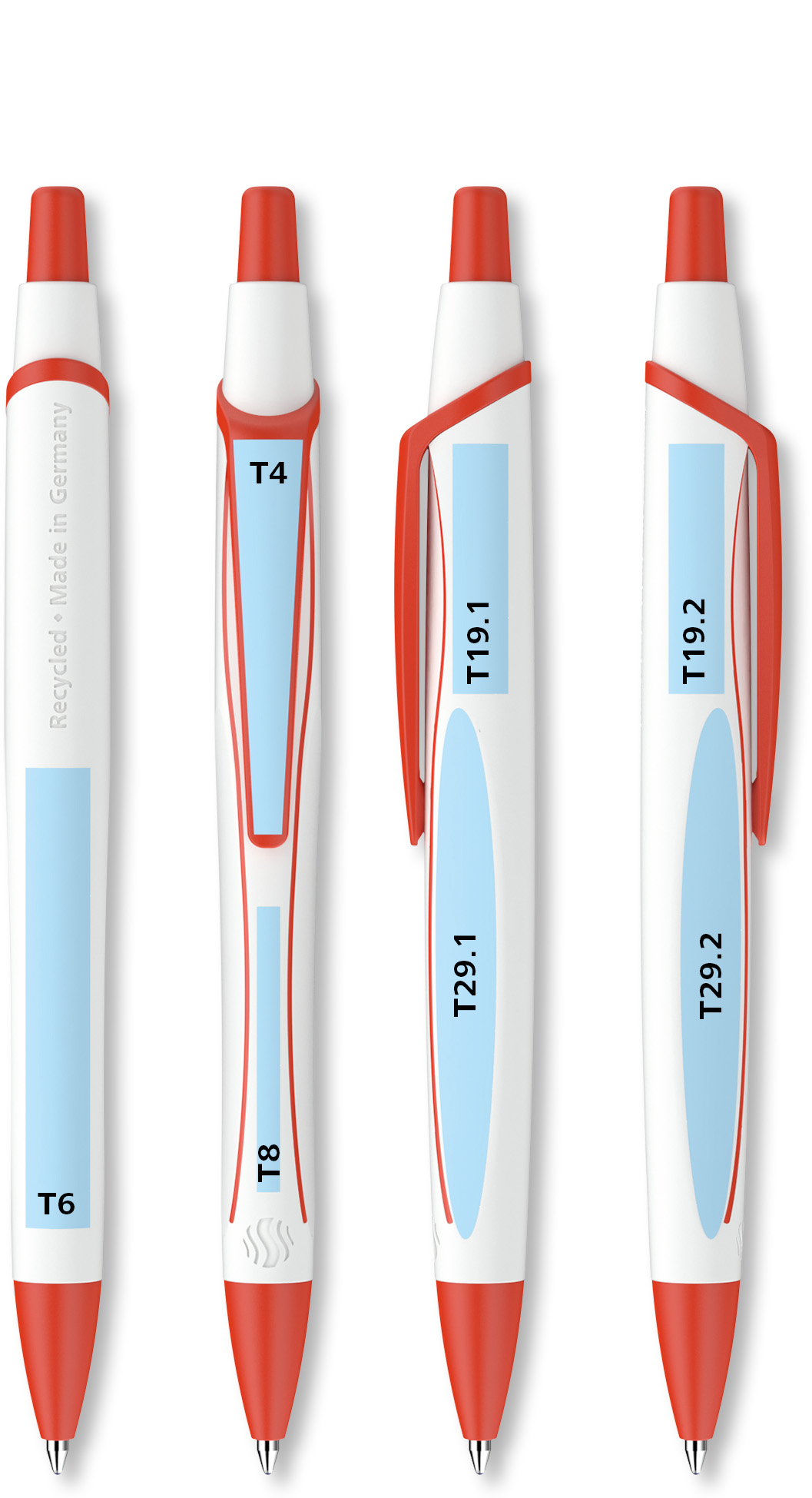 Reco (Variante "Line")