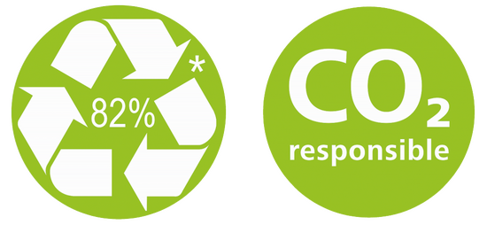 Fineliner Topliner 967 Recycling