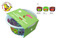 HARIBO Runddosen mit Kartonbanderole, Inhalt: HARIBO Happy Cherry