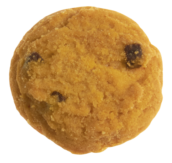 Coffee Cookies Flowpack, Inhalt: Coffee Cookies Cranberry