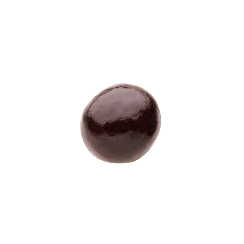 Schoko Kaffeebohnen Werbetüte, Inhalt: Schoko-Kaffeebohne