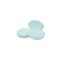 Klapp-Dose-59, Inhalt: Pfefferminzdragees (Dose) - ca. 20 g - schwarz-matt
