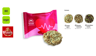 Wicklein BIO Vitalgebäck Superfood Flowpack, Inhalt: Wicklein BIO Vitalgebäck Orange-Ingwer