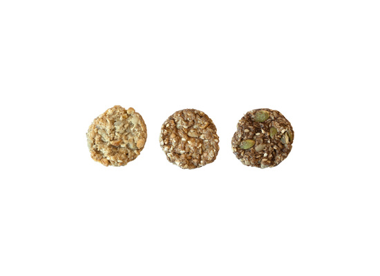 Wicklein BIO Vitalgebäck Superfood Flowpack, Inhalt: Wicklein BIO Vitalgebäck Orange-Ingwer