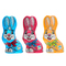 Osterhase in Präsentbox, Inhalt: Osterhase Blau 60 g