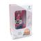 Osterhase in Präsentbox, Inhalt: Osterhase Blau 60 g