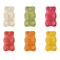 HARIBO Saure Goldbären Werbetüte, Inhalt: HARIBO Saure Goldbären ca. 10 g