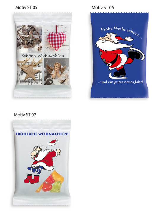 HARIBO Werbetüte Standardmotiv, Inhalt: HARIBO Autos ca. 10 g